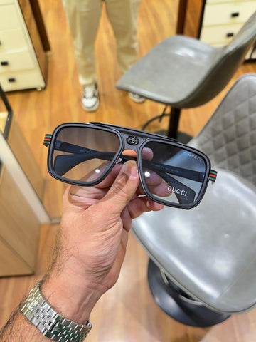 GUCCI 1295|BLUE SUNGLASSES