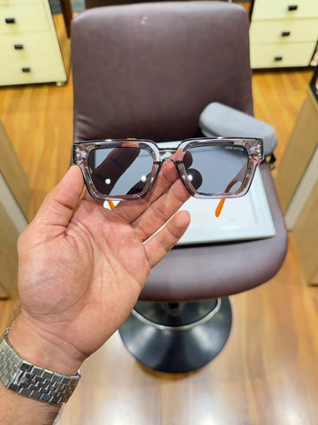 Louis Vuitton 35104 black & Orange Plano