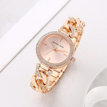 Michae_l Kor_s Rose gold