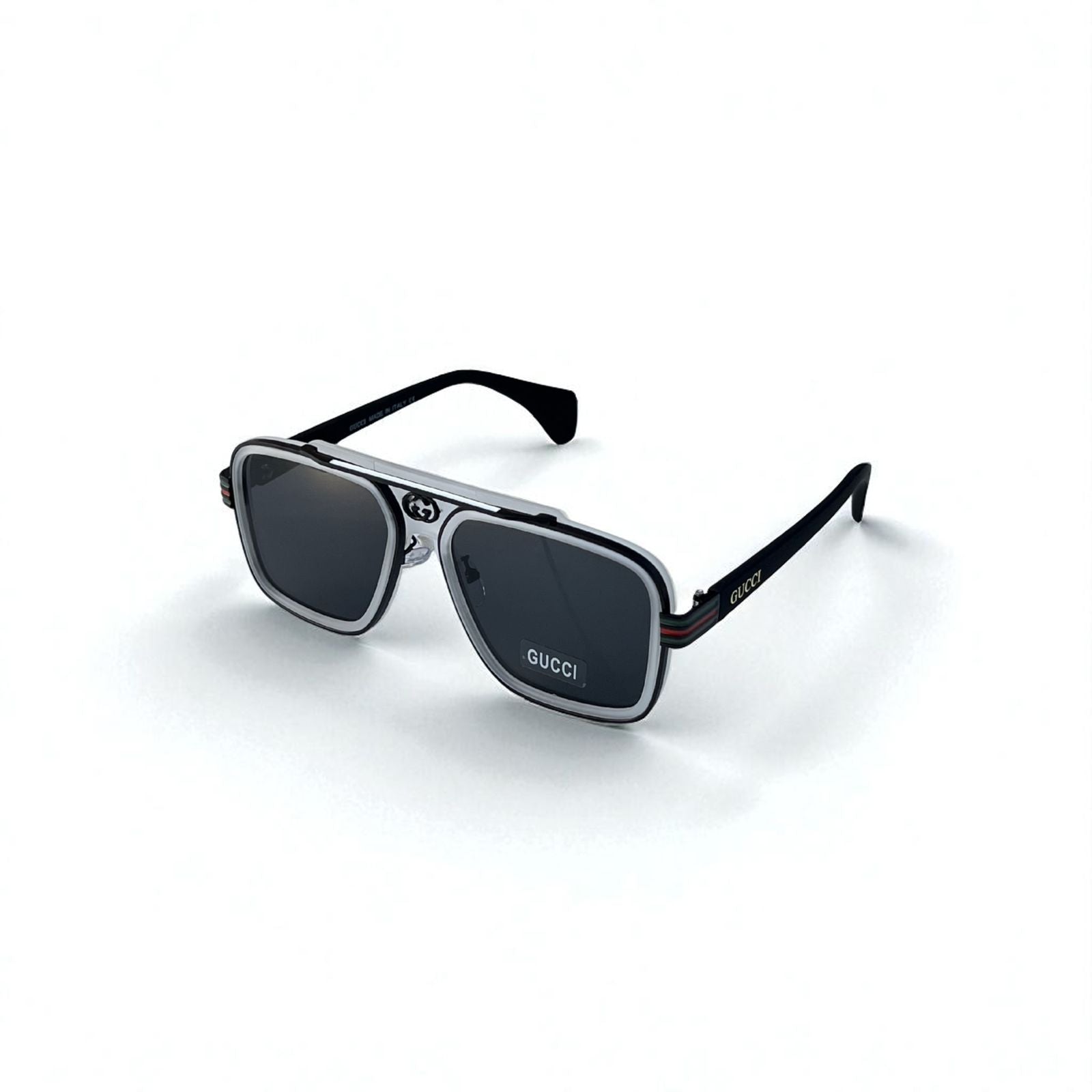 GUC_CI 1295 WHITE BLACK.
