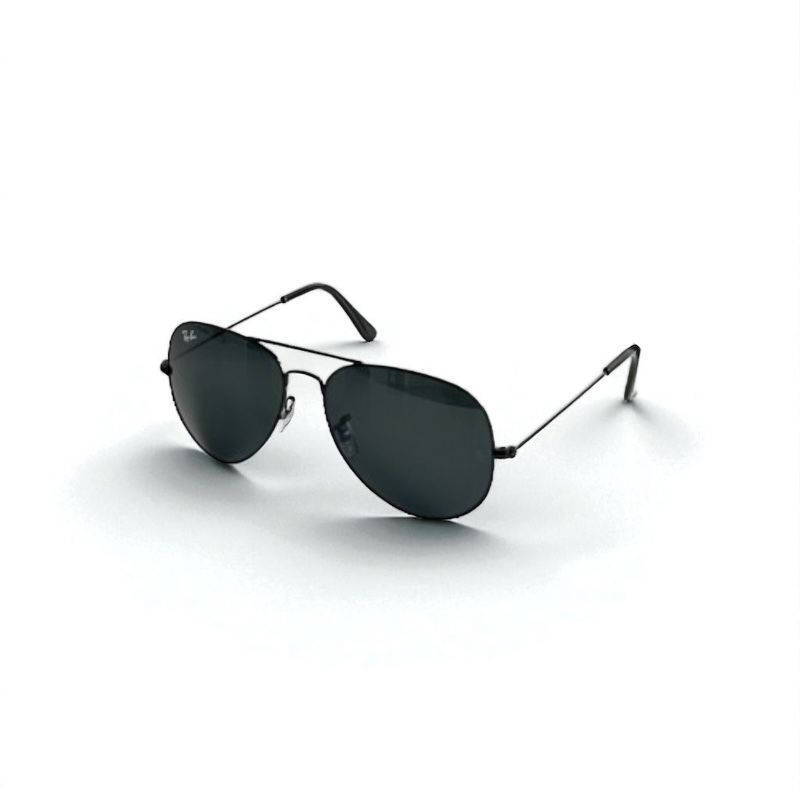 RA_Y_BAN 3599 AVIATOR BLACK.