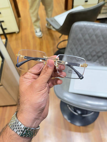 May_bach Z55 Gold Day & Night Eyewear
