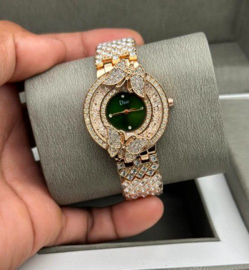 Dio r Green Dial
