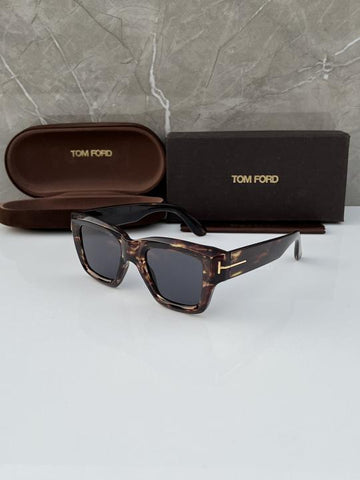 TOM_FORD 4184 TIGER PRINT SUNGLASSES