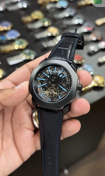 *Product Name* Bvlgari Octo Tourbillon Auto Premium🤩🤩