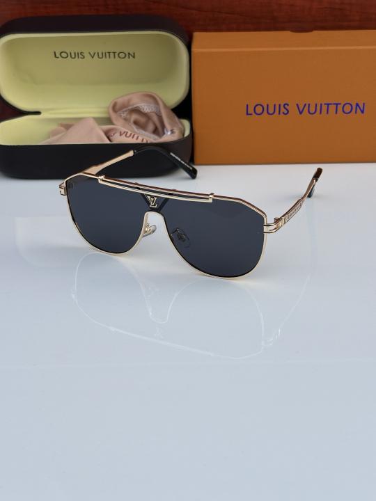 LOUIS VUIT_TON 22295 GOLD BLACK