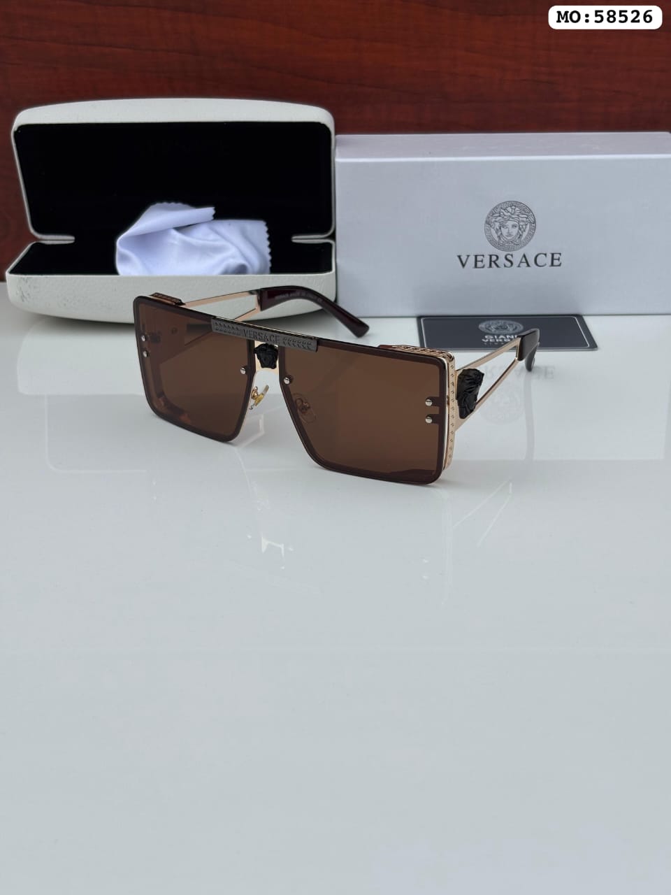 VER_SACE 58526 GOLDEN BROWN