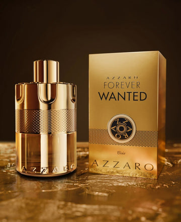 Azza_ro Wanted Gold/Silver