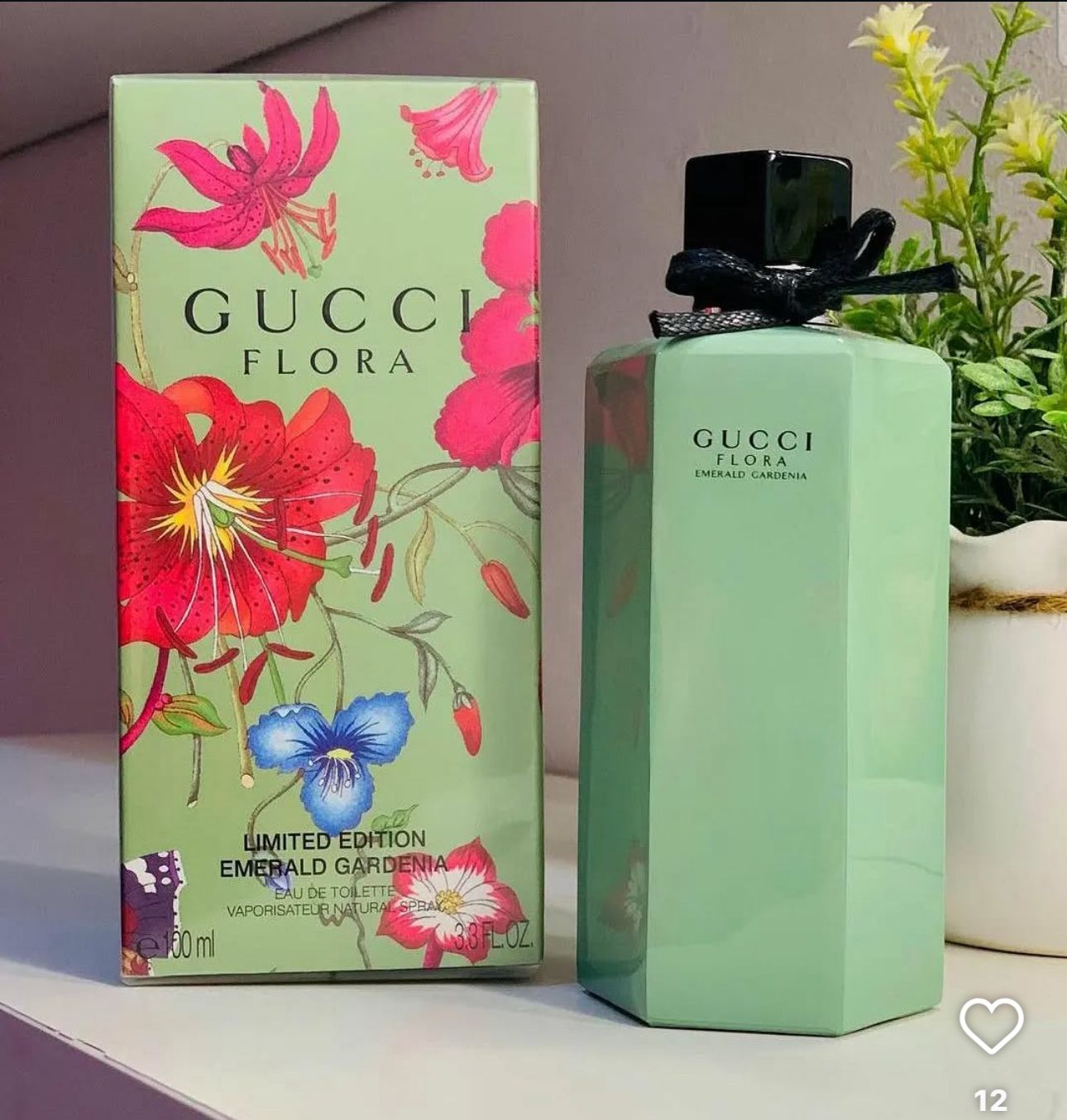 GUCC_I FLORA EMERALD  GARDENIA