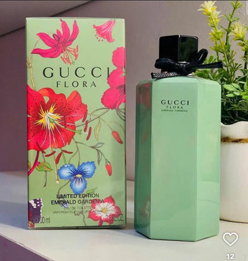 GUCC_I FLORA EMERALD  GARDENIA