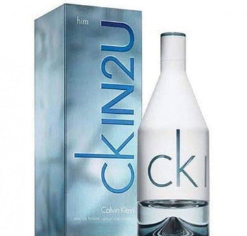 Cal_vin Klein Ck In 2  U