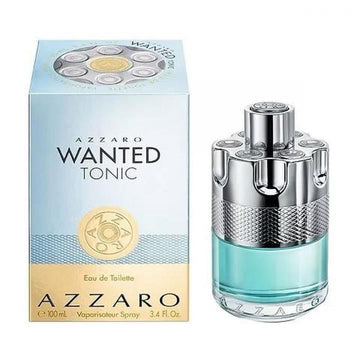 Azza_ro Wanted Tonic EDT