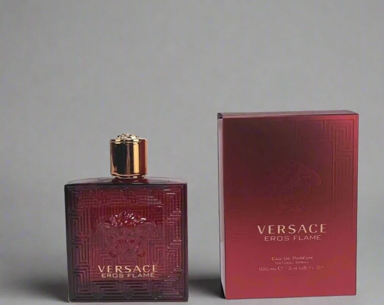Versa_ce Eros Flame Red