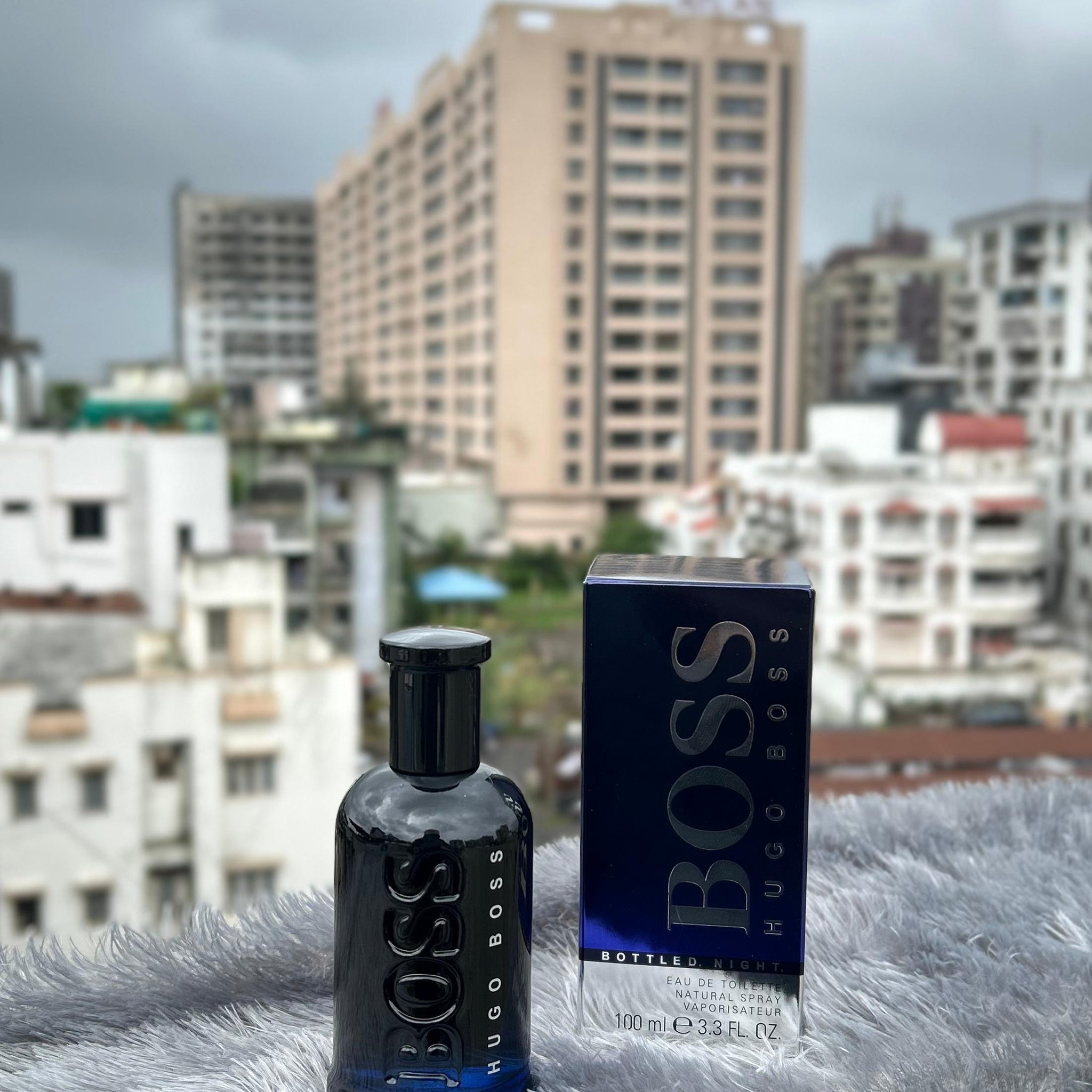 Hu_go Boss Bottled Night
