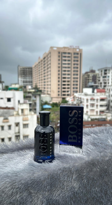 Hu_go Boss Bottled Night