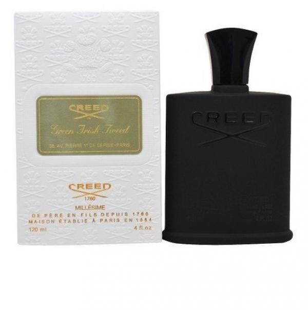 Cree_d Green Irish Tweed
