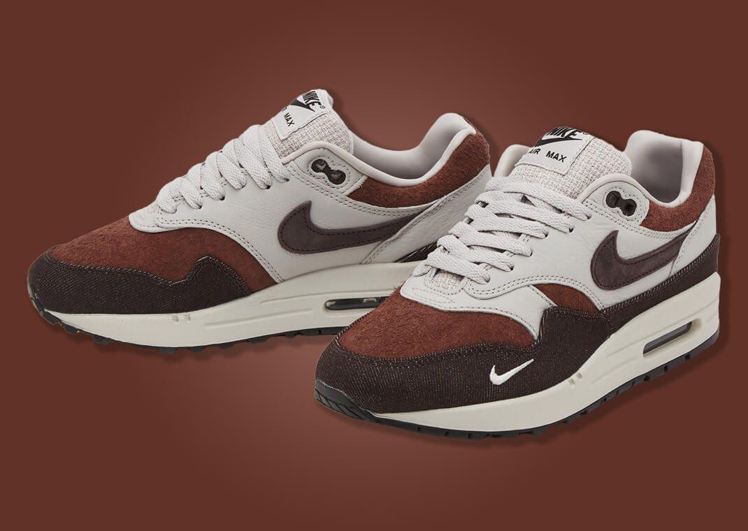 Nik_e Airmax Brown Stone