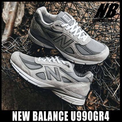 New_Balance snea_kers 990v4 Core