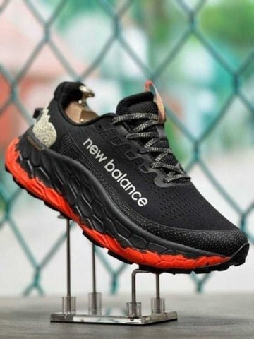 New Balan_ce_Fresh Foam X Trail More V3 Black Red