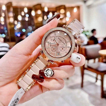 ✨Michael Kors "Blush & Sparkle✨