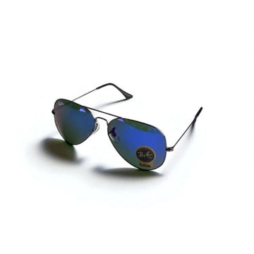 RA_Y_BAN 3599 NAVY BLUE AVIATOR .
