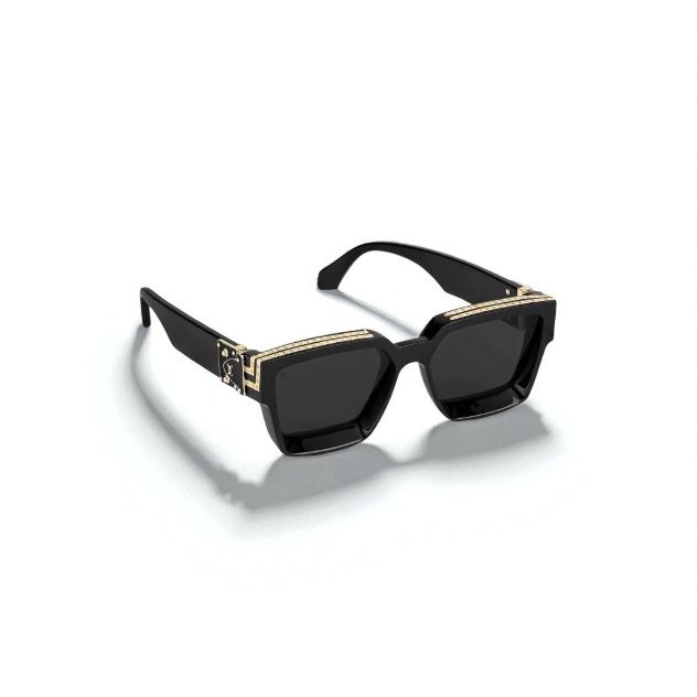 LOUI_S VUITTON-MILLIONAIRE BLACK GOLD.