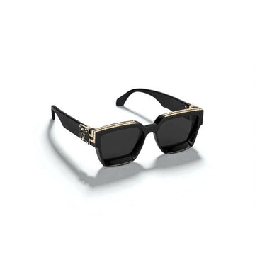 LOUI_S VUITTON-MILLIONAIRE BLACK GOLD.